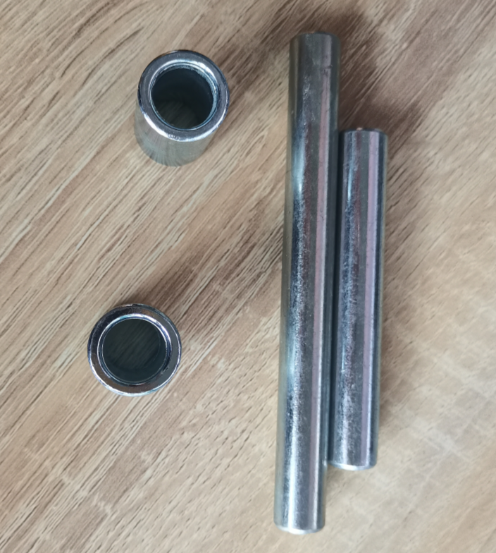 Shock Absorber Screw Sleeve (one set) for S9max/S9pro E-Scooter