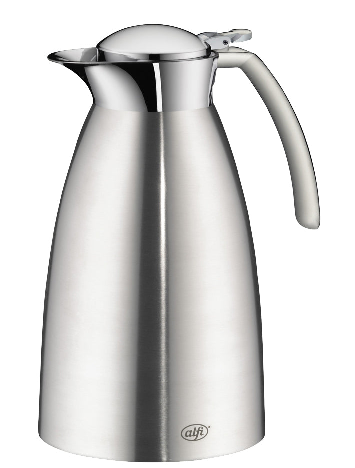 alfi Isolierkanne GUSTO TOPTHERM, 1,0 Liter, Edelstahl