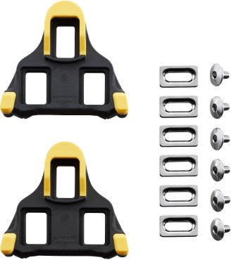 Shimano SM-SH11 SPD-SL Cleat with 6 Degree Float