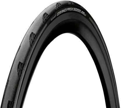 Continental Grand Prix 5000 AllSeason Tubeless Ready Foldable 700c Road Bike Tyre