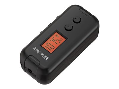 SANDBERG Pocket Radio FM for AAA battery