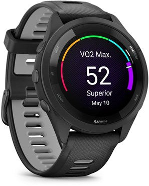 Garmin Forerunner 265 Music WiFi GPS Watch