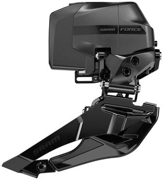 SRAM Force D2 Front Derailleur Iridescent Braze-on (Battery Not Included)