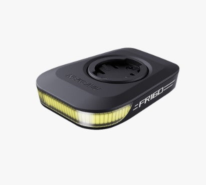 Ravemen FR160 Pro Out-Front USB Rechargeable Front Light with Aluminium Mounting Tab