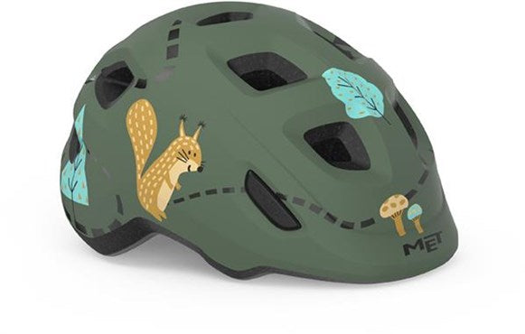 MET Hooray Youth Cycling Helmet