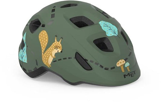 MET Hooray Youth Cycling Helmet