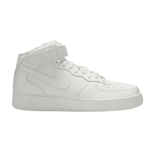 Nike Air Force 1 Mid '07 White - 38.5 / Standard