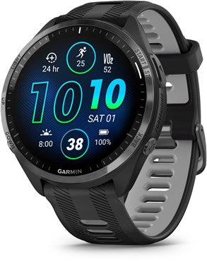 Garmin Forerunner 965 GPS Watch