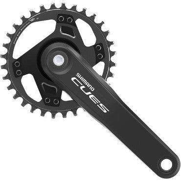 Shimano CUES FCU4000 9/10/11 Speed 1x Chainset