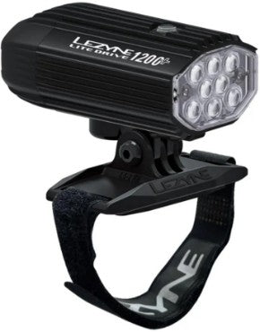 Lezyne Helmet Lite Drive 1200+ Front Light