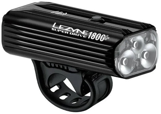 Lezyne Super Drive 1800+ Lumens Smart Front Light