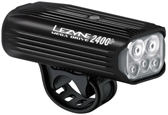 Lezyne Mega Drive 2400+ Lumens Front Light