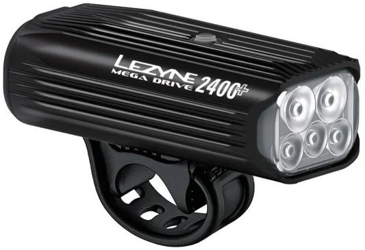 Lezyne Mega Drive 2400+ Lumens Front Light