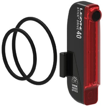 Lezyne Stick+ Drive Rear Light