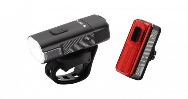 Moon Rigel Lite 500 Lumens & Helix Lite 100 Lumens Light Set