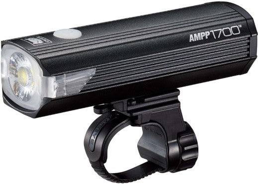 Cateye AMPP 1700 Lumens USB Rechargeable Front Light