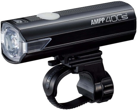 Cateye AMPP 400S Lumens USB Rechargeable Front Light