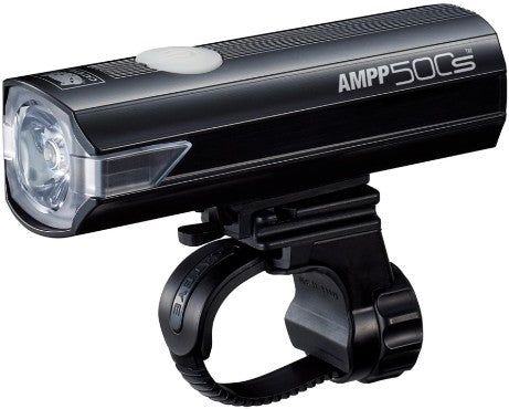 Cateye AMPP 500S Lumens USB Rechargeable Front Light