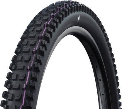 Schwalbe Albert Gravity Pro Evo Tubeless Ready Addix Ultra Soft E-50 Folding 29" Tyre