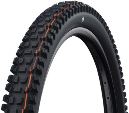 Schwalbe Albert Trail Pro Evo Tubeless Ready Trail Addix Soft E-50 Folding 27.5" Tyre