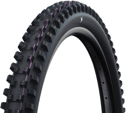 Schwalbe Shredda Front Gravity Pro Evo Tubeless Ready Addix Ultra Soft E-50 Folding 29" Tyre