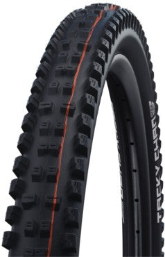 Schwalbe Tacky Chan Evo Super Trail Tubeless Easy Addix Soft E-50 Folding 27.5" Tyre