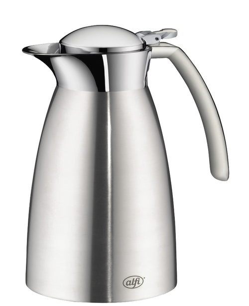 alfi Isolierkanne GUSTO TOPTHERM, 0,6 Liter, Edelstahl