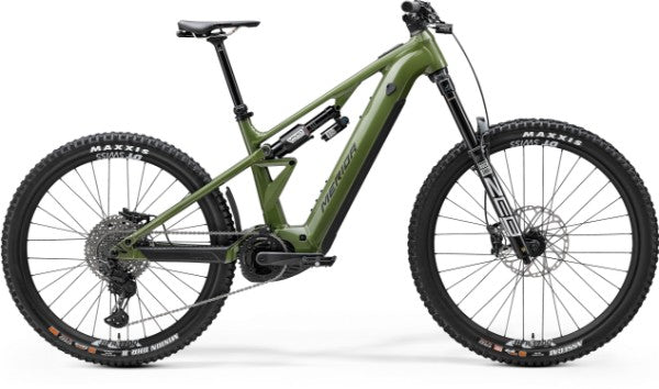 Merida eOne-Eighty 900