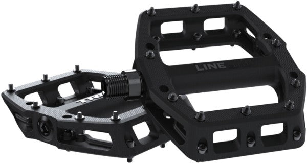 Trek Line Elite Flat Platform MTB Bike Pedals