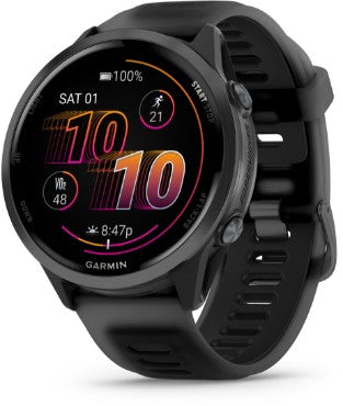 Garmin Forerunner 570 GPS Aluminium 47mm Running Smart Watch