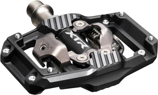 Shimano PD-M9220 XTR Trail Wide Clipless Pedals