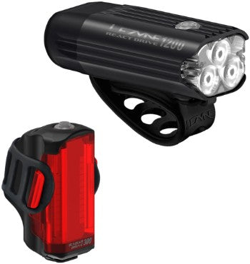 Lezyne Radar React System