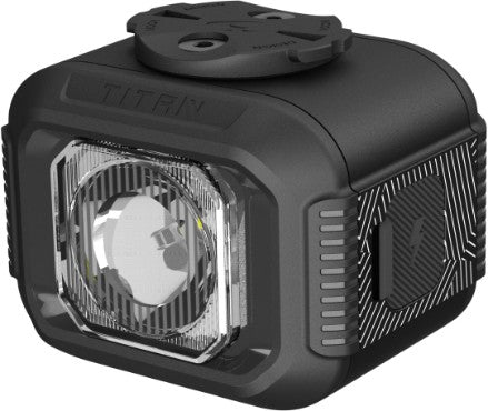 Moon Titan Mini 700 Lumens USB-C Rechargeable Front Bike Light