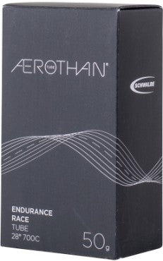Schwalbe SV15E 28"/700C Endurance Race Aerothan TPU Inner Tube Presta Valve