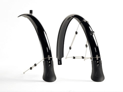 Trek NCS Front/Rear Mudguard Set