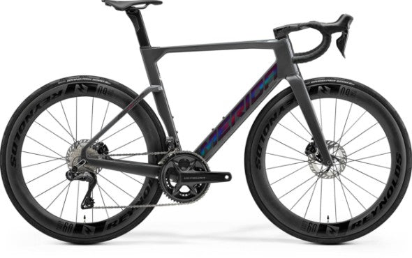 Merida Reacto 9000