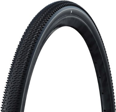 Schwalbe G-One R Performance RaceGuard ADDIX Green Tubeless Ready Folding 700c Gravel Tyre