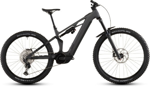 Cube Stereo Hybrid One77 HPC Race 800