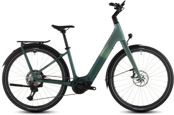 Cube Kathmandu Hybrid C:62 SLT 400X Easy Entry