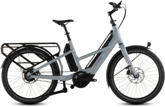 Cube Longtail Hybrid Comfort 800