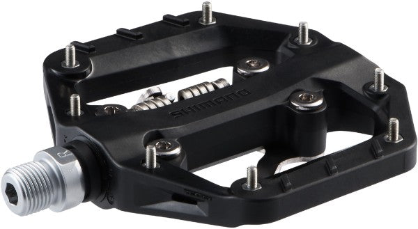Shimano PD-EH510 SPD Platform Hybrid Trekking Pedals - Single-Sided Mechanism
