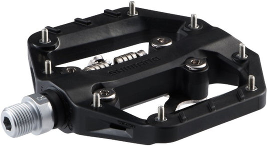 Shimano PD-EH510 SPD Platform Hybrid Trekking Pedals - Single-Sided Mechanism