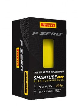 Pirelli SmarTUBE P Zero RS Performance TPU 700c 26-35 Inner Tube - 42mm Presta Valve