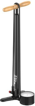 Lezyne Clik Drive HV Floor Pump with ABS Clik Chuck