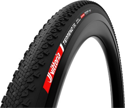 Vittoria Terreno T30 Fine Loose Gravel Sport Rigid Wire Bead 700c Tyre