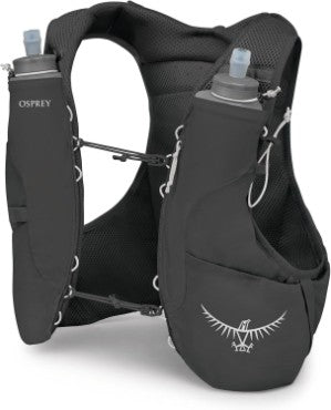 Osprey Duro 1.5 Run Hydration Vest with 2x 500ml Soft Flask