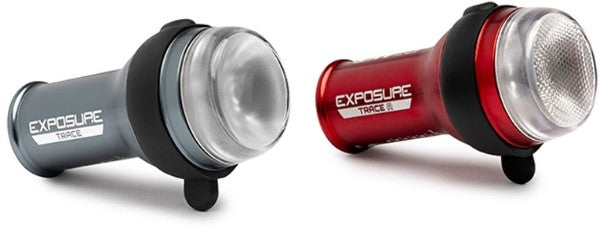 Exposure Trace & TraceR Reakt Mk4 Rechargeable Light Set