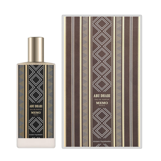 Memo Paris Abu Dhabi Eau De Parfum Unisex 75 ml