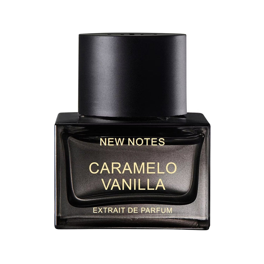 New Notes Caramelo Vanilla Extrait De Parfum Unisex 50 ml