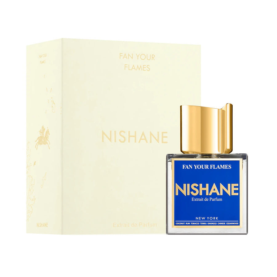 Nishane Fan Your Flames Extrait De Parfum Unisex